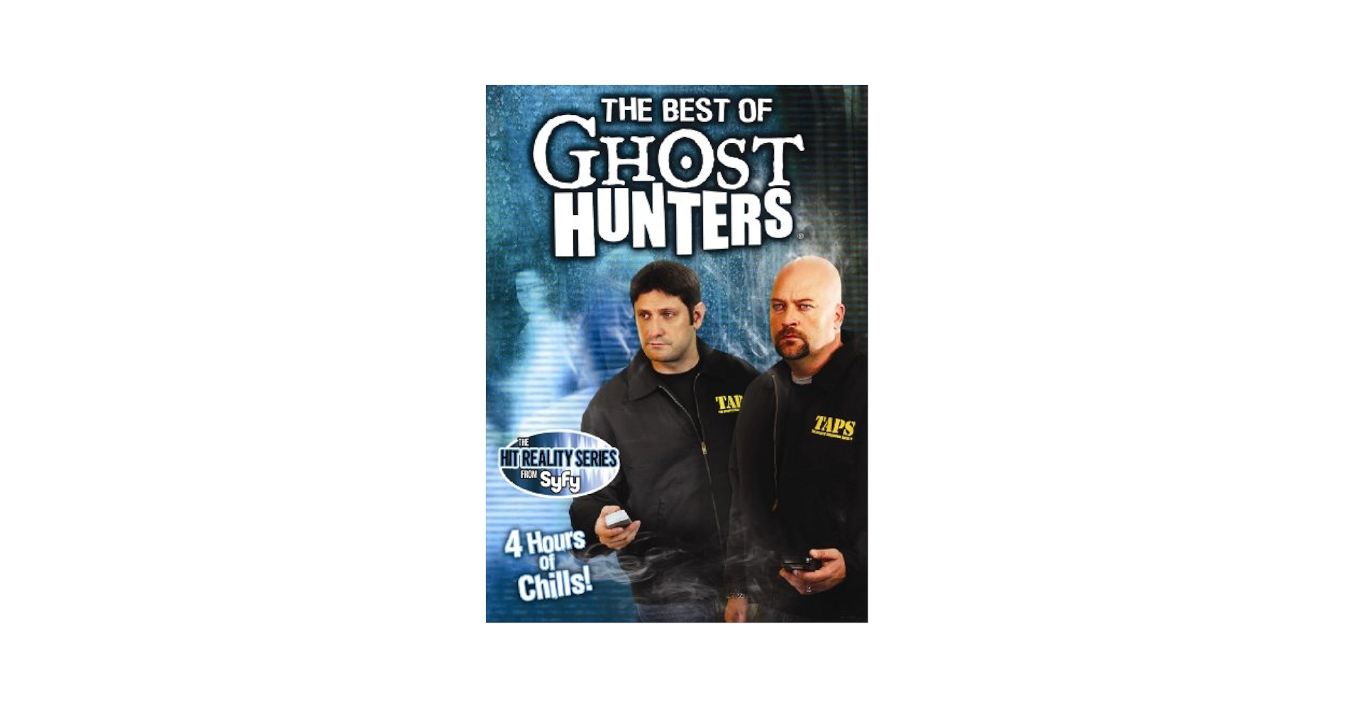 (未使用･未開封品)Ghost Hunters: Season 3 - Part 1 [DVD] Ghost Hunters: Season 3, Part 1 (DVD, 3-disc set