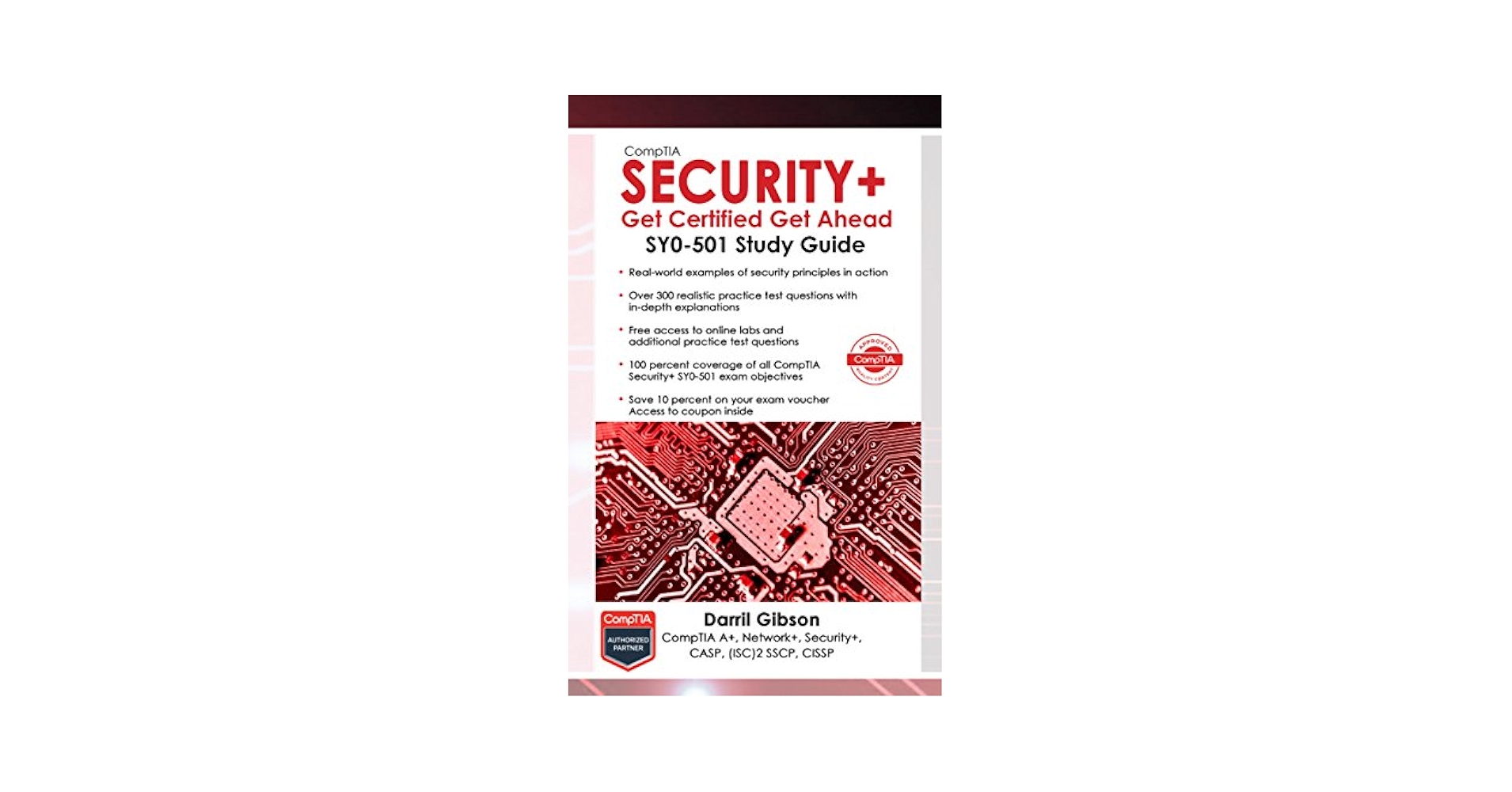 Amazon.com: CompTIA Security+ Get Certified Get Ahead: SY0