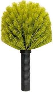 DocaPole Ceiling, Corner, and Cobweb Duster Attachment; Use by Hand or Attach to DocaPole Telescopic Extension Pole (Pole Not Included)