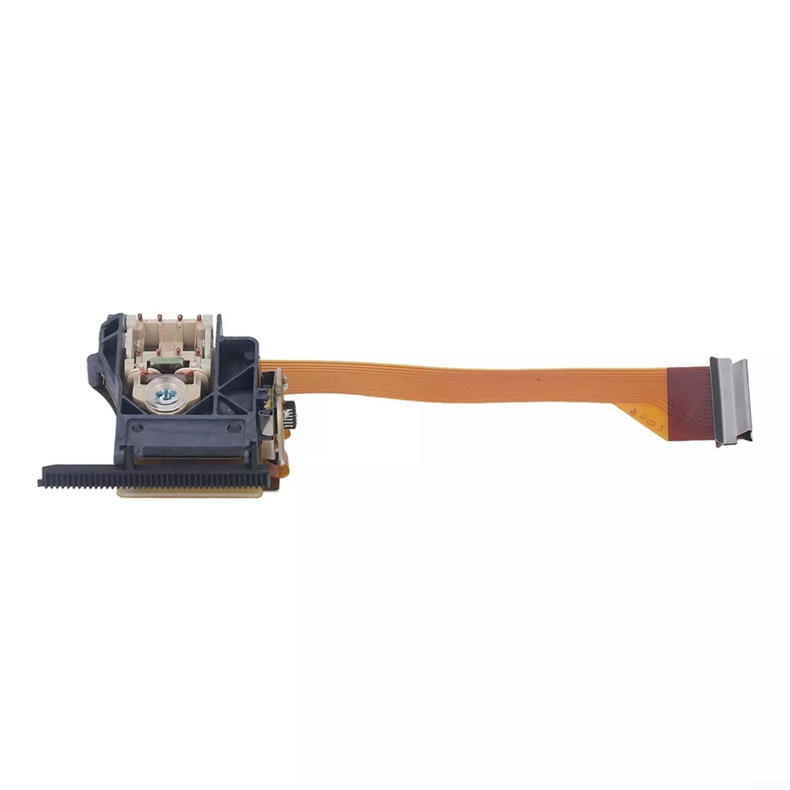 Optischer Objektivkopf für Fiebermodul Tonabnehmer für CD Pro2 LF VAU1254 VAU1255 VAU1252 Metall Standardgröße Ersatz für Audio-Ausrüstung