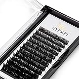 Eyelash Extensions 0.20mm D Curl 9-15 Mixed Eyelash Extension lash extension, Lashes Individual Extensions,lashes extensions Black Faux Mink Professional Perfect Suppliers for Salon Use By EYEMEI