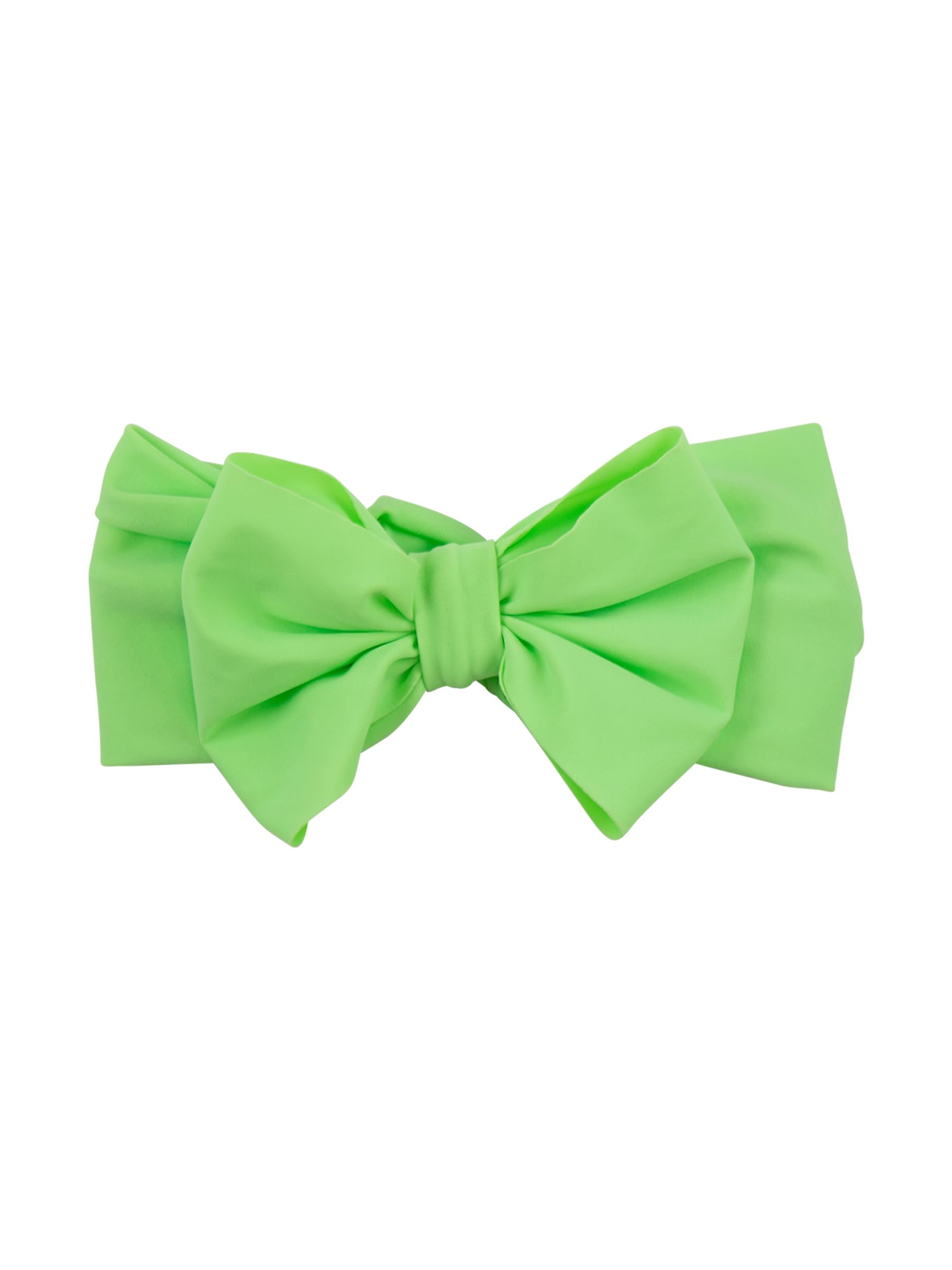 RuffleButts Girls - Swim Bow Headband