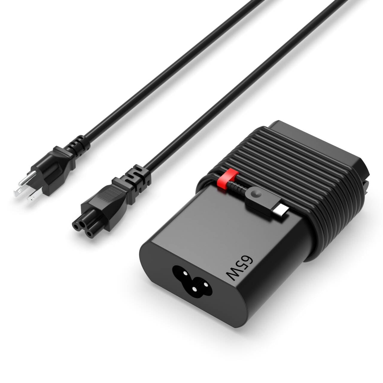 DECSZDY New Slim 65W USB C Charger for Lenovo Thinkpad X1 Carbon Gen 13 12 11 10 Thinkpad T14 P14s E14 E15 E16 L14 T14s T15 T16 T480 T480S P15s X13 L15 L13 Type C Travel AC Adapter Power Cord
