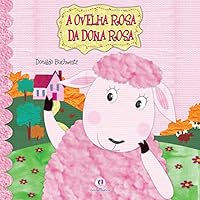A ovelha rosa da dona Rosa 8538007815 Book Cover