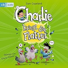 Page de couverture de Charlie kriegt die Flatter