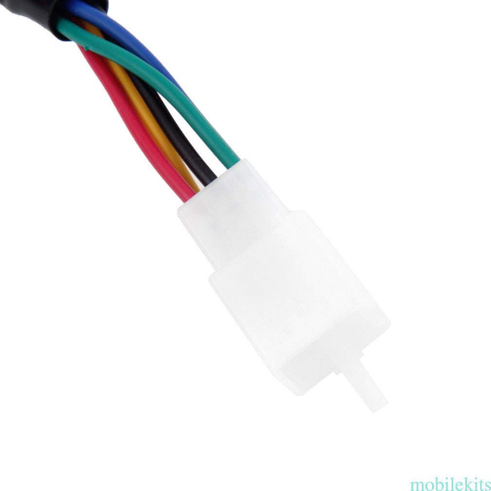 YOFMOO Compatible for 5 pcs 530 Drive Chain Repair Master Connector Split Link for ATV Quad Scooter Motorcycle Go Kart Moped Pit Dirt Pocket Racing Pit Master Accessories YOFMOO Compatible For 5 Pcs 530 Drive Chain