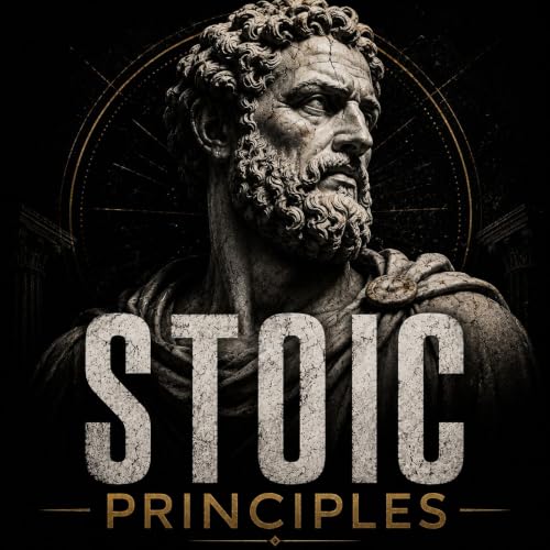 『Stoic Principles』のカバーアート