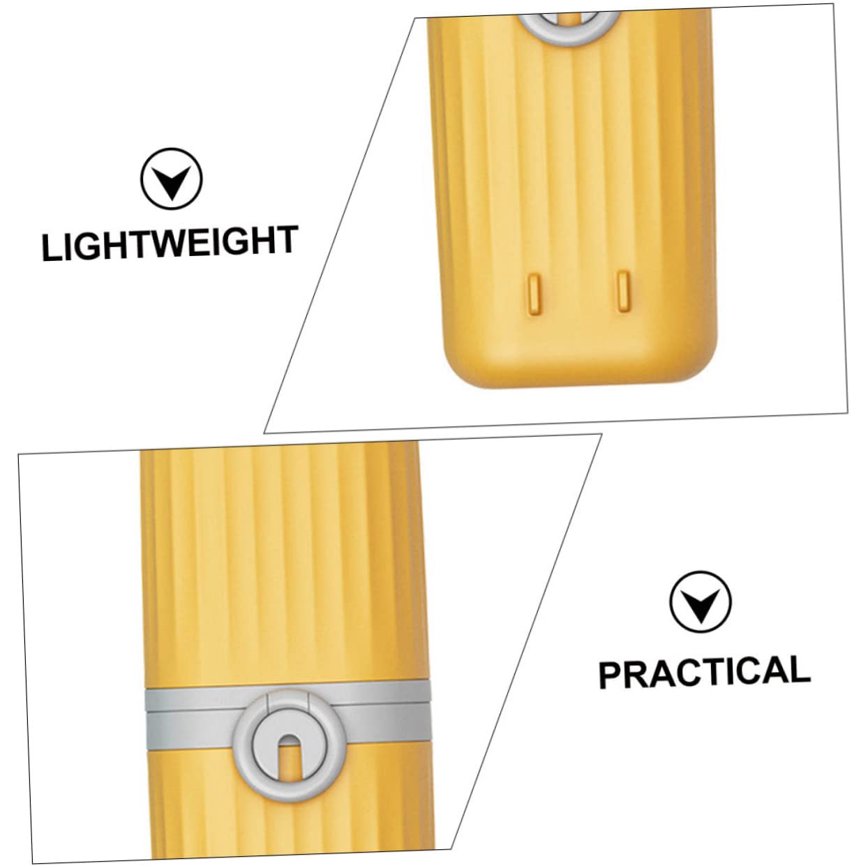 FRCOLOR Set di 4 bicchieri per bocca da viaggio, piccolo portaspazzolino da viaggio, set di spazzolini da denti, supporto per dentifricio per bambini, porta spazzolini, custodia da viaggio per