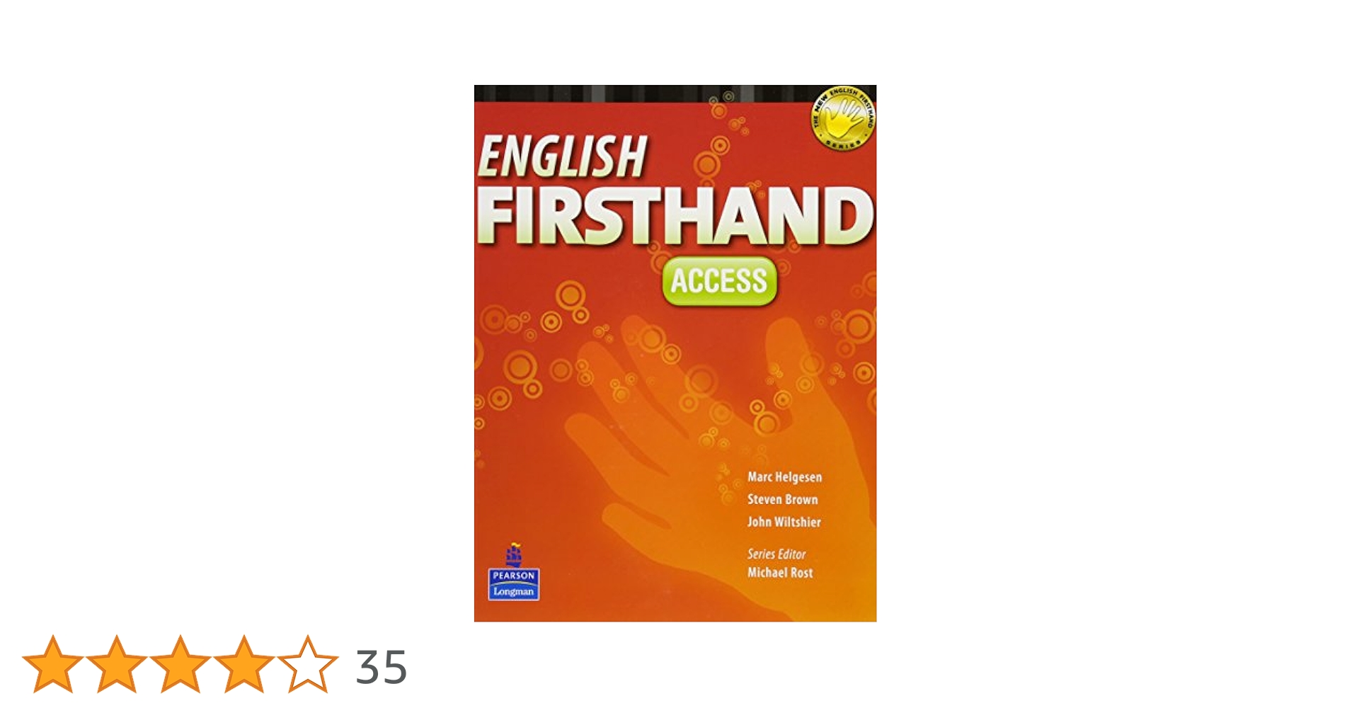 Amazon | English Firsthand (4E) Access Student Book with CDs