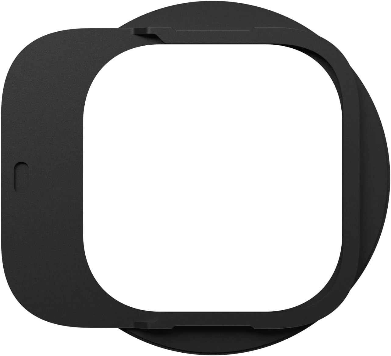 PolarPro - LiteChaser iPhone 15 - Adapter for IP13/14 Filters - New MagSafe More Resistant - Mobile Phone Photography/Videography - Streamlined Black