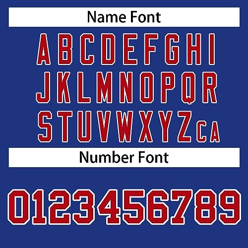 KXK Personalized Sweatshirt for Men Women,Custom Your Own Hoodies Stitched Team Name Number Logo4