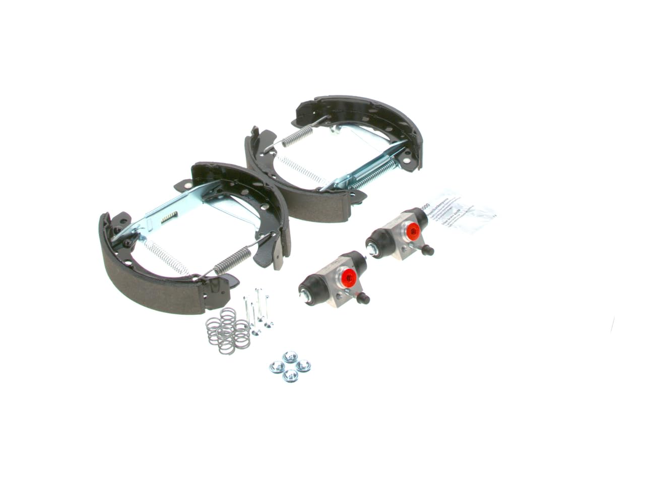 Bosch KS579 Kit Super Pro - hintere Trommelbremsenset - ein vormontiertes Set