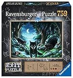 Ravensburger Puzzle meets Exit Room: Puzzeln - Rätseln - Lösen