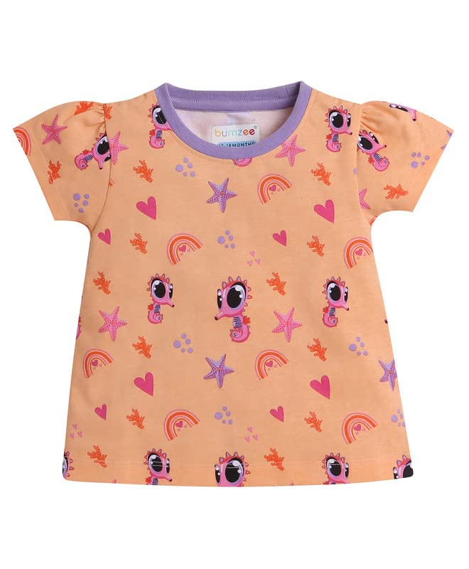 Image of BUMZEE Girls Clothing Set