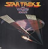 STAR TREK II THE WRATH OF KHAN / DER ZORN DES KHAN (Vinyl LP Record)
