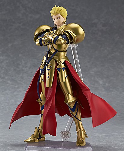 Max Factory Fate/Grand Order: Archer/Gilgamesh Figma Action Figure #TOP5