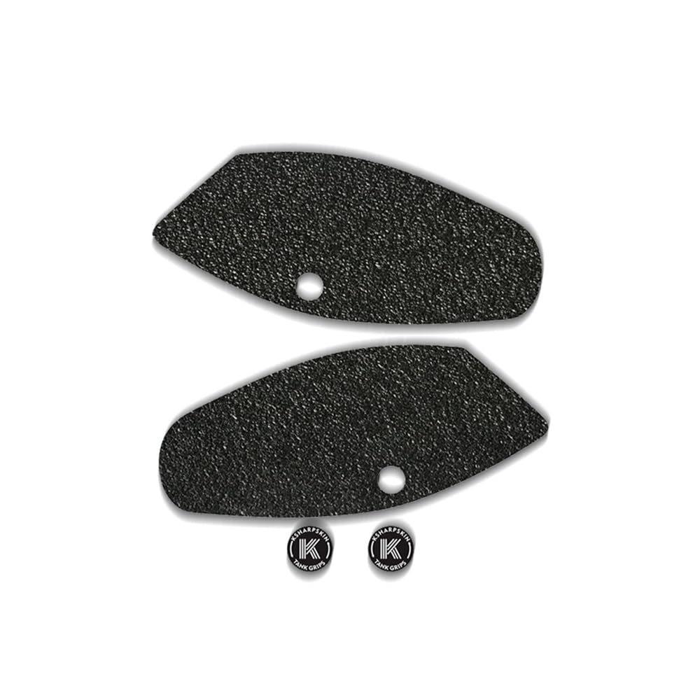 Grip de réservoir moto pour les sorties sur route et sessions piste