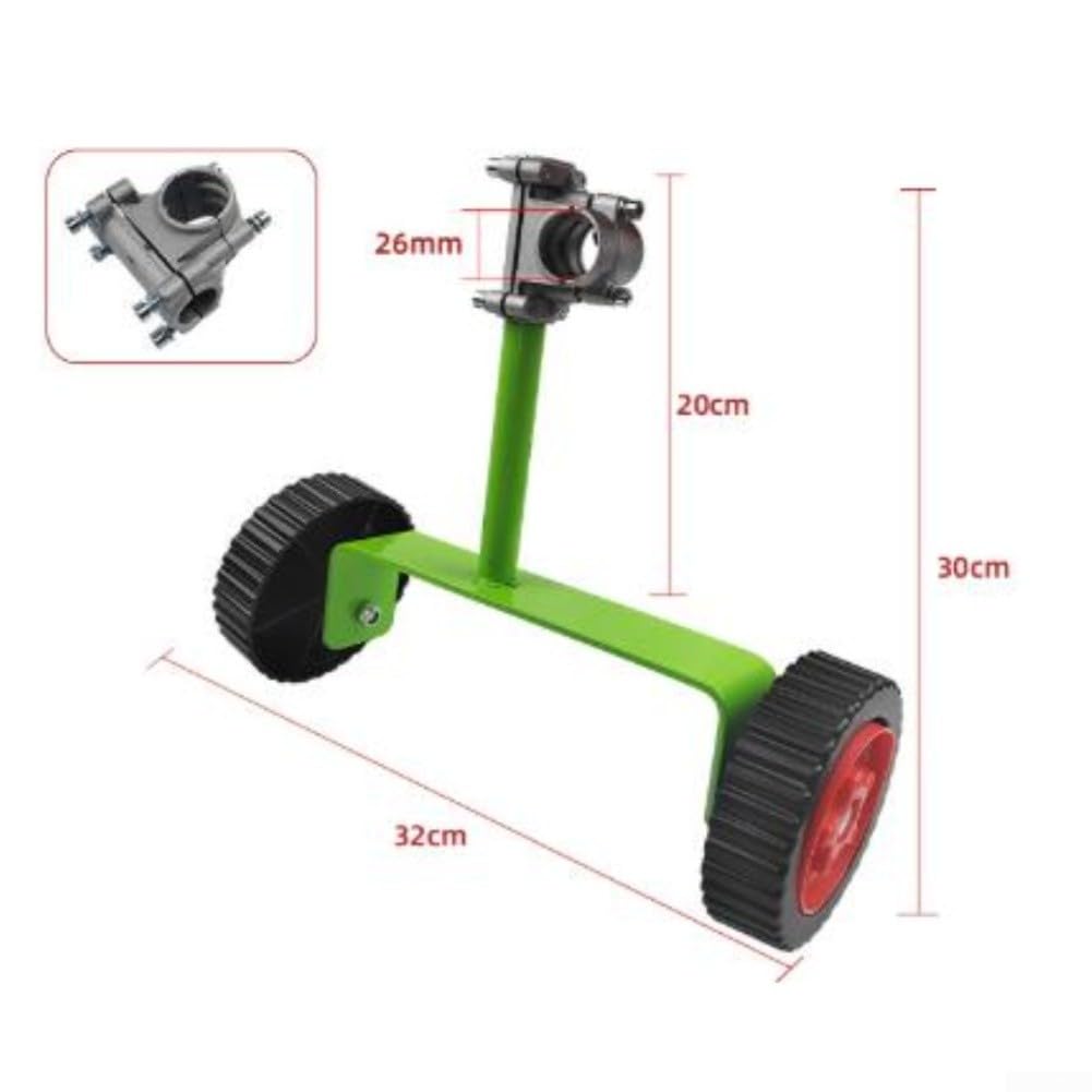 para Cortacésped 26cm Goma para Cortacésped 26cm Goma para(26cm whls + 28cm FB)