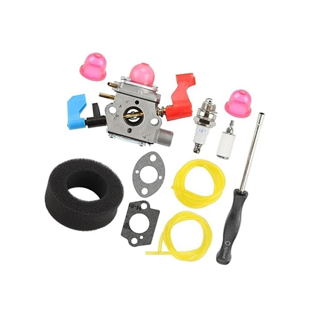 Moteur qui s'étouffe ? Solution carburateur WT-784 C1Q-W11G pour débroussailleuse B1750