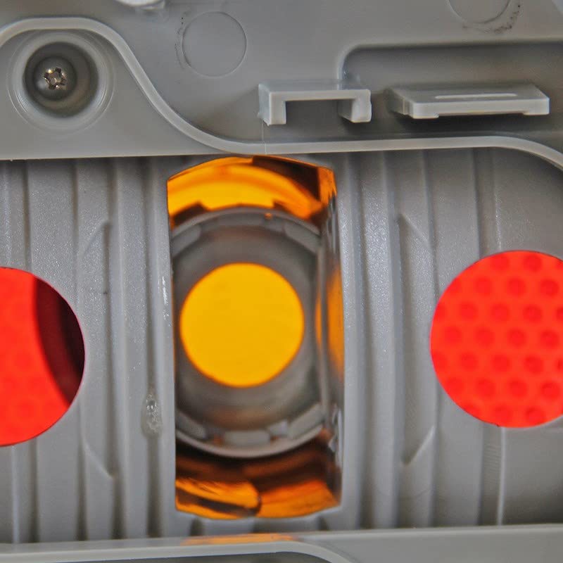 1x faro posteriore combinato esterno sinistro senza portalampada