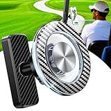 Magnetic Golf Cart Phone Holder, Golf Accessories Gifts for Men Dad Husband Unique, 360° Rotation Phone Mount for Golf Cart, Birthday Golf Gifts for Men Him Boyfriend, Golfers Must Haves Gadgets 2026