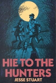 Paperback Hie to the Hunters Book