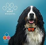 Sicher und menschlich: Unser großes Bellhalsband ist eine sanfte Lösung für das Bellen Ihres Hundes, indem es nur mit Geräuschen und Vibrationen trainiert. Das Woof Whisperer Bellhalsband hat einen weichen und bequemen reflektierenden Riemen, damit Sie Ihren Hund im Dunkeln sehen können, um ihn sicher und gut zu halten