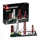Die LEGO Architecture Sets sind eine Hommage an die Welt der Architektur in Form von LEGO Steinen und sprechen jeden an, der sich für Reisen, Design, Architektur und Geschichte interessiert.