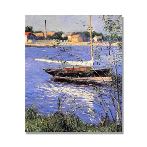 Toile pour le décor à la maison 80x96cm paysage de salon