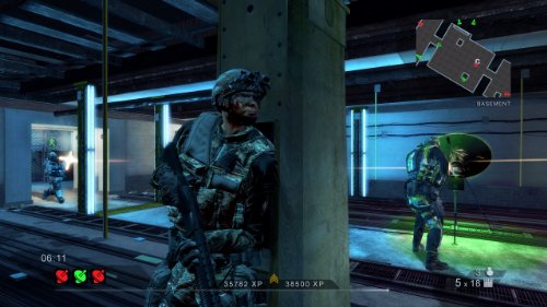 Tom Clancy' Rainbow Six Vegas 2 Complete Edition Essentials Ps3 - vue 6