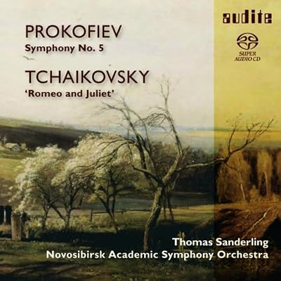Thomas Sanderling Conducts Prokofiev & Tchaikovsky