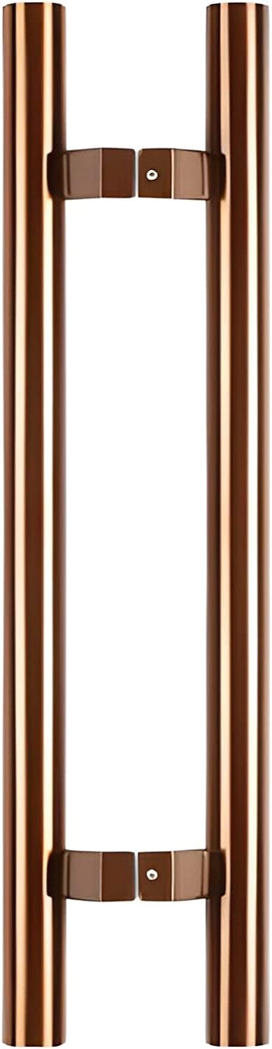 Poignée de porte coulissante pour vestiaire et hall d'entrée