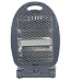 Quartz Calefactor Estufa DE Cuarzo 400W - 800W, INFRARROJO CALEFACCION ELECTRICA EN...