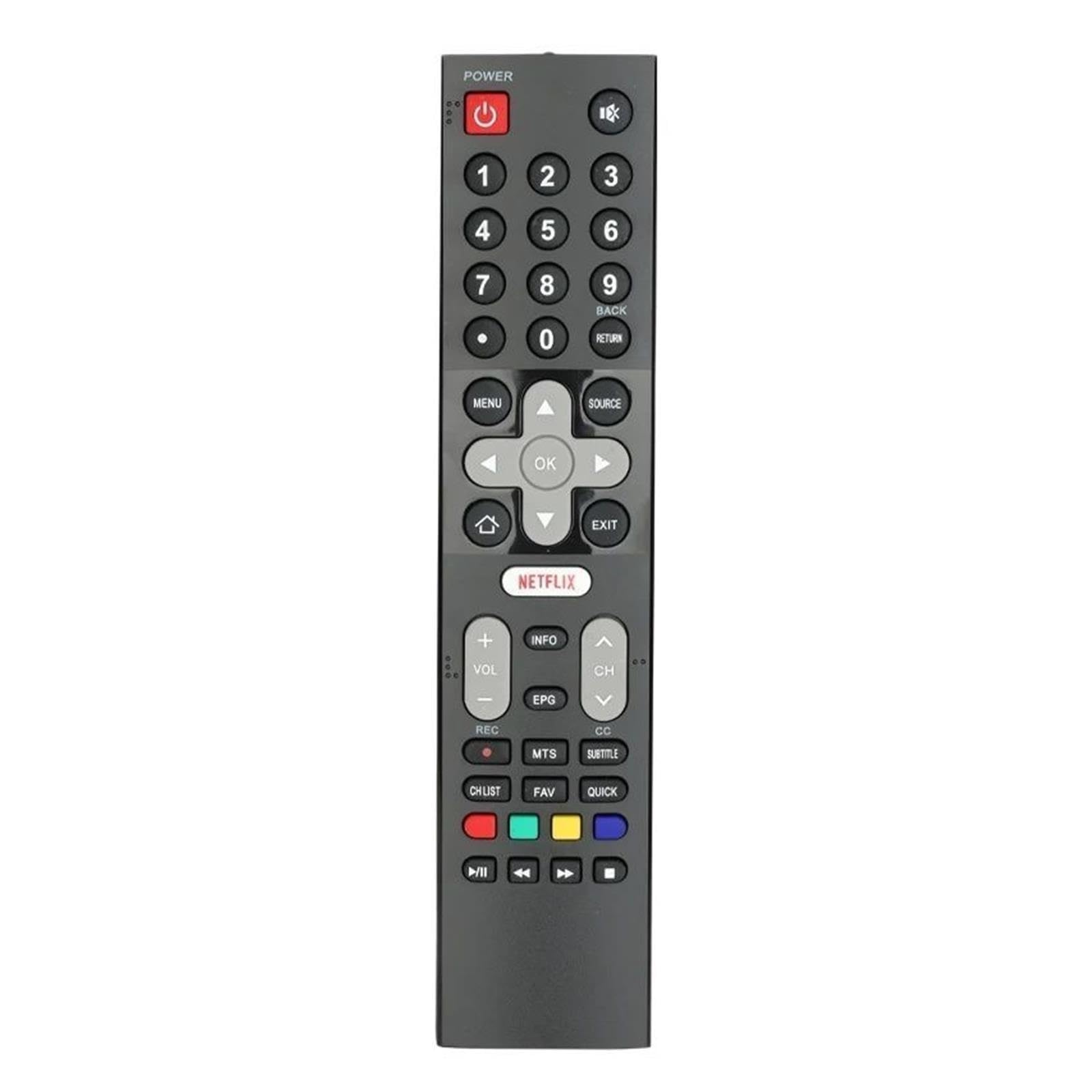 RNSMU5536 zamiennik Pilot TV