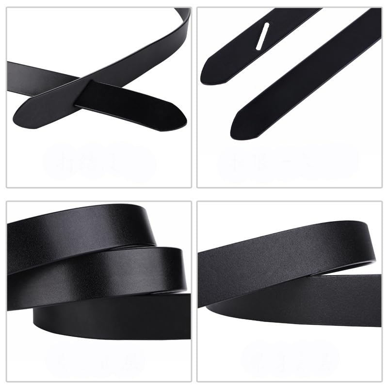 Belt Women's Decorative Coat Suit Waistband Matching Skirt Sweater Knot Waist And Outer Belt(D)4