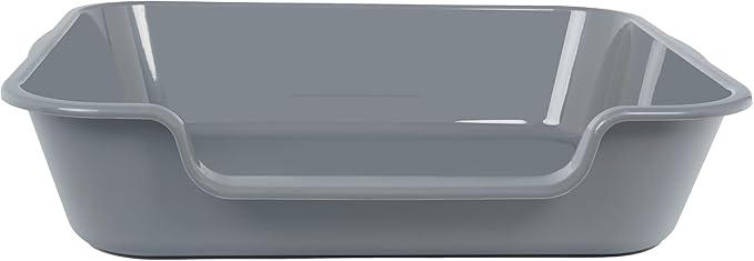 Low-Sided Litter Box