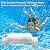 T-Cell-15 Salt Cell Replacement for Hayward Salt T Cell 15 for Pool,Compatible with AquaRite,AquaTrol & More – Up to 40,000 Gallon Pools,Cuts Chlorine Costs by 50%, Long-Lasting and Easy to Install
