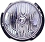 For Jeep Wrangler 2007-2013 Headlight Assembly Driver Side CAPA Certified CH2502175C
