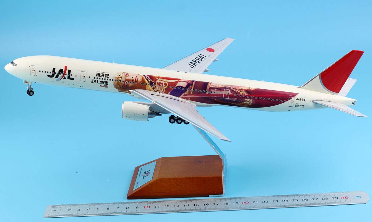 Amazon | JC Wings 1:200 LH2035 JAL 日本航空 飛行機 ボーイング