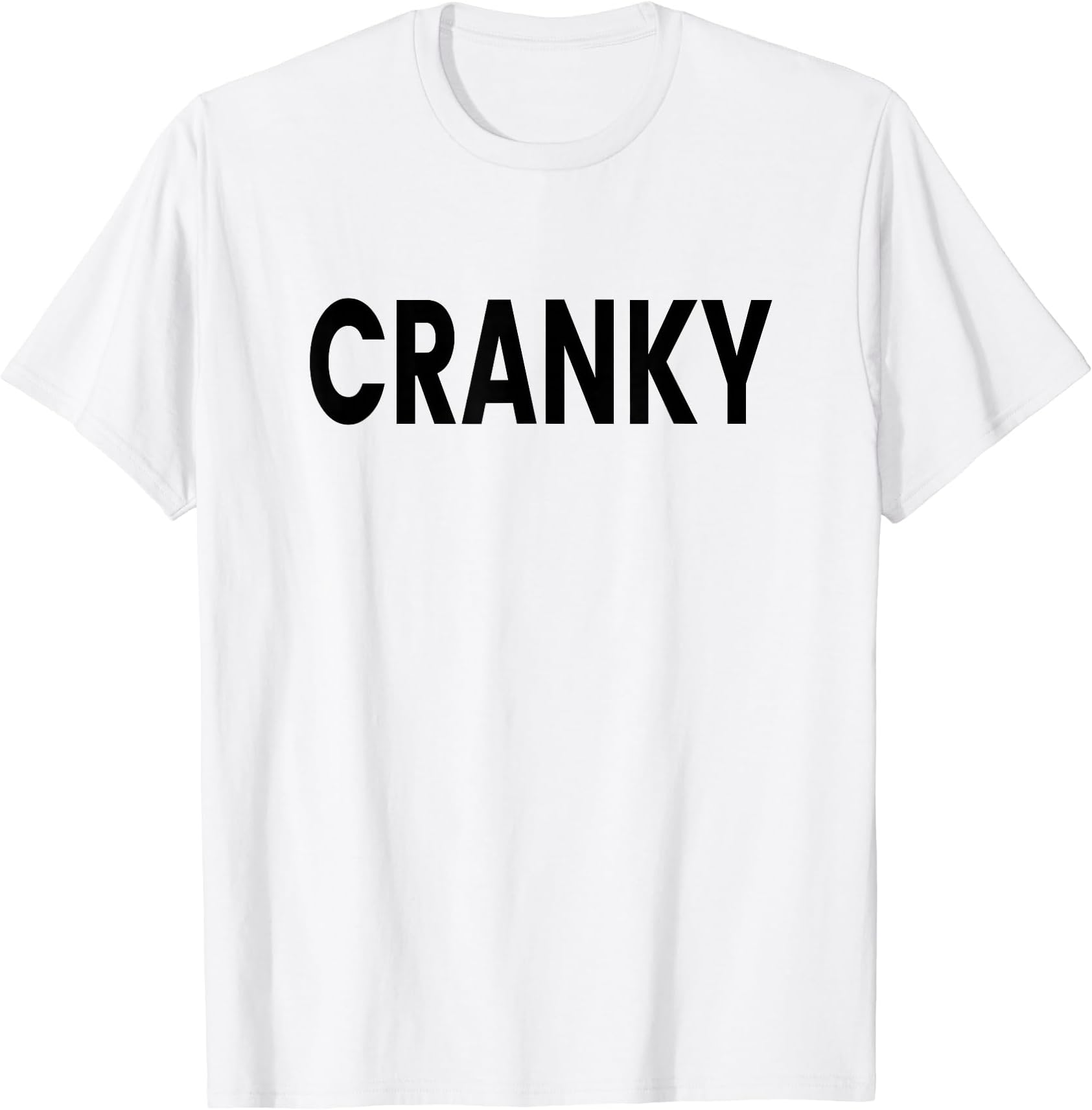 クランキー Tシャツ
