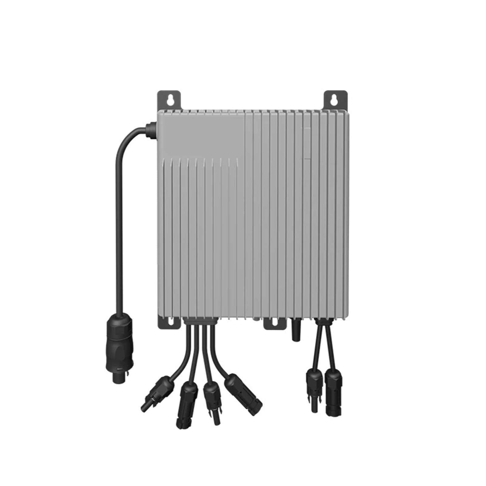 Power Inversor Corriente Lazo de Rejilla del Solar microinversor antirreflujo 800w para el balcón hogar