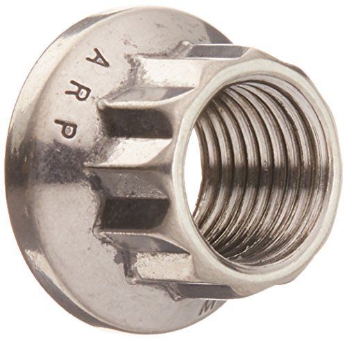 Image of ARP 400-8327 Nut Kit (M12 X 1.25 SS M14 socket 12pt nut)