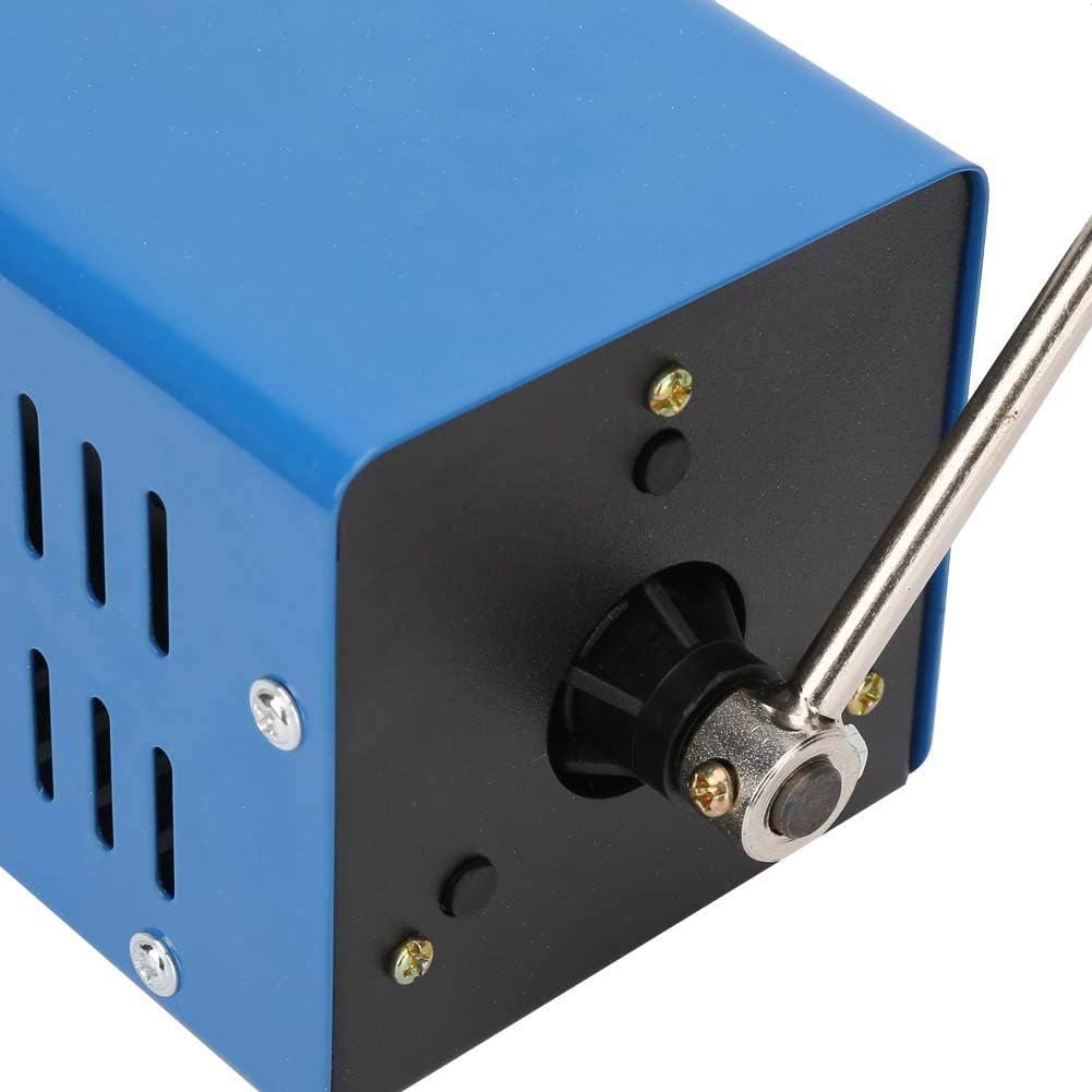 Generatore a manovella portatile 2000 giri/min, strumenti di ricarica USB per viaggi campo