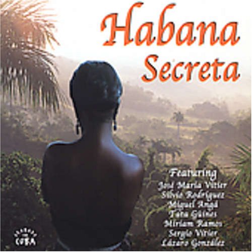 Habana Secreta [Audio CD] Various Artists