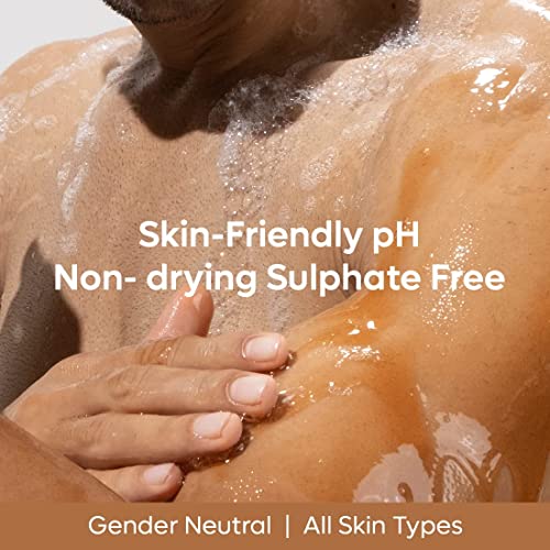 mCaffeine Coffee Body Wash with Vitamin E For Tan Removal | Deep Cleanses and Hydrates | Daily-Use Shower Gel for Men and Women with Fresh Coffee... - Image 5