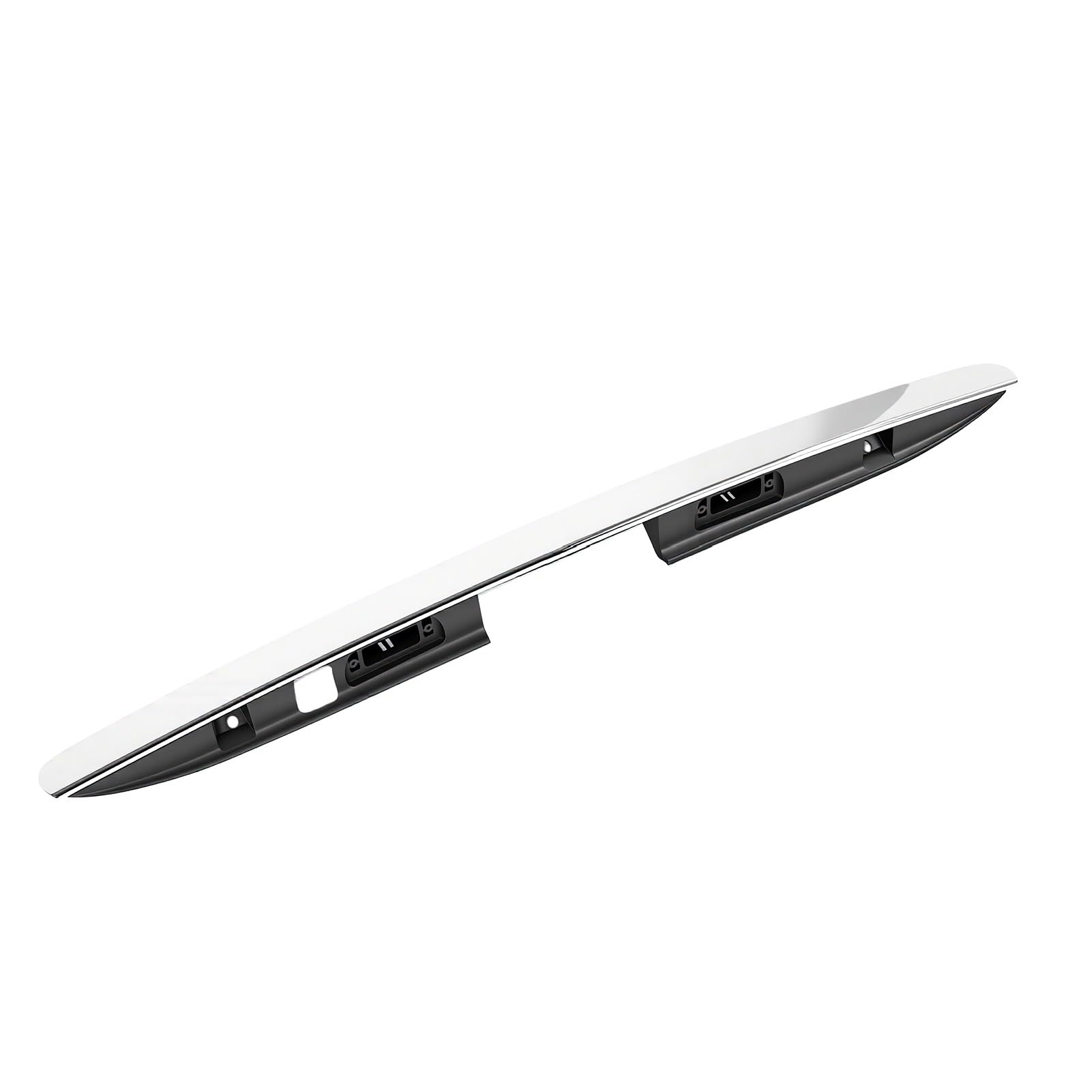 Klapa Bagażnika Uchwyt, Chrom lub Czarny (Electroplated)