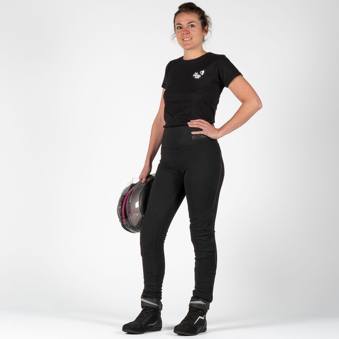 Legging Moto AGILITY LADY femme Toutes saisons Textile 40