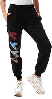 بنطلون رياضي من القطن للنساء ديادورا - 123300