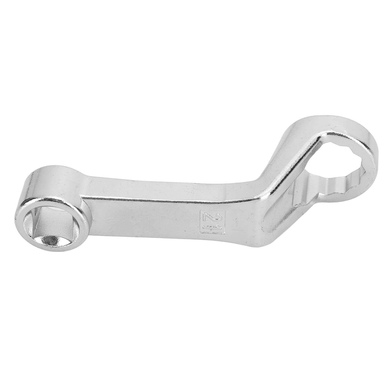 Akozon Chiave a Tubo per Supporto Motore 16 Mm 17 Mm 18 21 24 Offset Strumento di Regolazione della Campanatura dell'asse Posteriore per W220 W210 W203 W219 W221