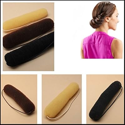 Cheap Grids London Bun Bump Up Hair Bun Hollywood Style